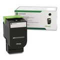 Ink & Toner | Lexmark 70C1HK0 70C1HK0 4,000 Page-Yield Return Program High-Yield Toner - Black image number 0