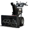 Snow Blowers | Briggs & Stratton 1529MS 306cc 29 in. Steerable Dual Stage Medium-Duty Gas Snow Thrower with Electric Start image number 4