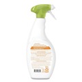 All-Purpose Cleaners | Seventh Generation 22810 26 oz. Botanical Disinfecting Multi-Surface Cleaner Spray - Lemongrass Citrus (8/Carton) image number 2