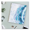  | Blue Sky BLS118177 11 in. x 8.5 in. 12-Month (Jul 2025-Jun 2026) Gemma Academic Year Weekly/Monthly Planner - Blue/Purple Cover image number 9