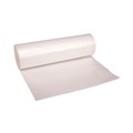 Trash Bags | Boardwalk V7658MNKR02 11 Microns 38 in. x 58 in. 60 Gallon High-Density Can Liners - Natural (200/Carton) image number 0