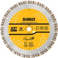 Clearance Center | Dewalt DW4721T 12 in. XP All-Purpose Segmented Diamond Blade image number 0