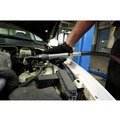 Air Ratchet Wrenches | Ingersoll Rand 107XPA 160 RPM 54 ft-lbs. Max Torque 3/8 in. Drive Lever Actuation Standard Air Ratchet Wrench image number 7