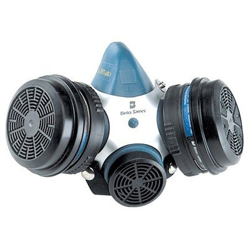 Respirators | Binks 40-128 Respirator (Medium) image number 0