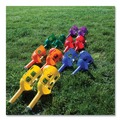 Outdoor Games | Champion Sports SBS1SET Plastic Scoop Ball Set - Assorted Colors (6/Set) image number 6