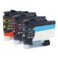 Ink & Toner | Brother LC30333PKS INKvestment 1,500 Page-Yield Super High-Yield Ink - Cyan/Magenta/Yellow (3/Pack) image number 2
