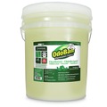 Odor Control | OdoBan 911062-5G CONCENTRATED ODOR ELIMINATOR AND DISINFECTANT, EUCALYPTUS, 5 GAL PAIL image number 0