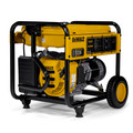 Portable Generators | Dewalt PMC166500 DXGNR6500 6500 Watt 389cc Portable Gas Generator image number 1