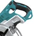 Circular Saws | Factory Reconditioned Makita XSR01PT-R 18V X2 (36V) LXT Brushless Lithium-Ion 7-1/4 in. Cordless Rear Handle Circular Saw Kit (5 Ah) image number 10