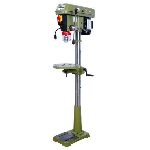 Drill Press | General International 75-155 M1 15 in. 1/2 HP VSD Floor Drill Press image number 0