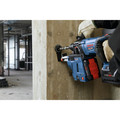 Rotary Hammers | Bosch GBH18V-26DK24 18V EC Brushless Lithium-Ion 1 in. Cordless SDS-Plus Bulldog Rotary Hammer Kit with 2 Batteries (8 Ah) image number 7