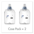 Hand Soaps | PURELL 5213-02 2000 mL Professional HEALTHY SOAP Mild Foam - Fragrance Free (2/Carton) image number 1