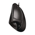 Office Electronics & Batteries | Adesso IMOUSE V3 iMouse V3 USB Right Hand Use TAA Adjustable Vertical Ergonomic Mouse - Black image number 2