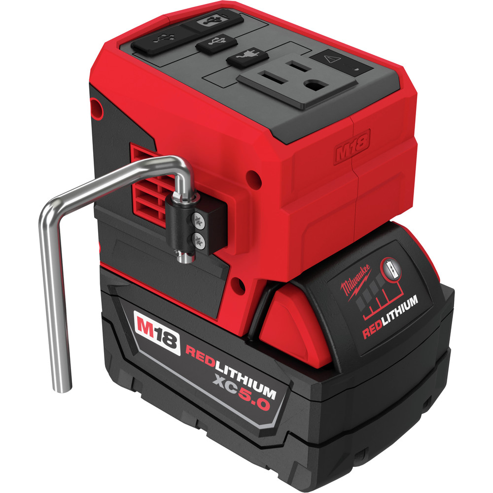 Milwaukee 284650 M18 TOPOFF 175Watt Cordless Power Supply Inverter