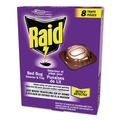 Cleaning & Janitorial Supplies | Raid 674798 0.19 lbs. Bed Bug Detector and Trap (6/Carton) image number 1