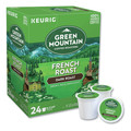 Office Jansan | Green Mountain Coffee 5000330108 Coffee K-Cups - French Roast (24/Box) image number 0