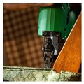 Crown Staplers | Metabo HPT N1804DBM 18V MultiVolt Lithium-Ion 1-1/2-Inch Cordless Narrow Crown Stapler Kit (2.0 Ah) image number 4