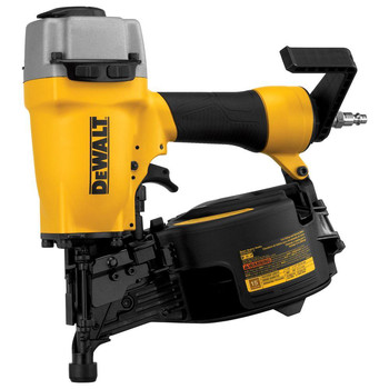  | Factory Reconditioned Dewalt DW66C-1R 15 Degree 2-1/2 in. Coil Siding Nailer