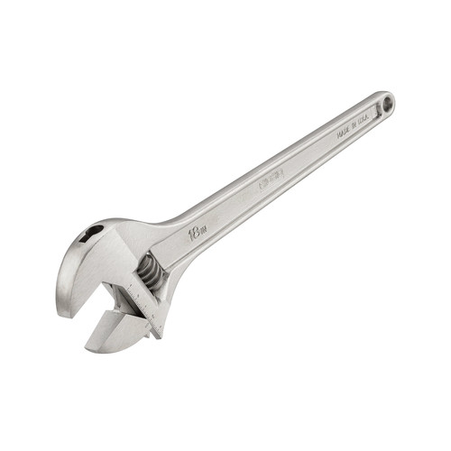 Wrenches | Ridgid 768 2-1/8 in. Capacity 18 in. Adjustable Wrench image number 0