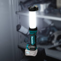 Work Lights | Makita ML104 12V MAX CXT Cordless Lithium-Ion LED Lantern/Flashlight image number 5