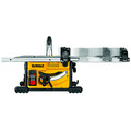 Table Saws | Factory Reconditioned Dewalt DWE7485R 120V 15 Amp Compact 8-1/4 in. Corded Jobsite Table Saw image number 2