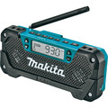 Speakers & Radios | Makita RM02 12V max CXT Cordless Lithium-Ion Compact Job Site Radio (Tool Only) image number 0