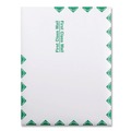 Envelopes & Mailers | Survivor QUAR4440 Tyvek First Class 10 x 13 18 lb. Heavy Square Flap Open End Expansion Mailers - White (100/Carton) image number 2