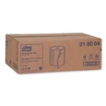 Cleaning & Janitorial Supplies | Tork 218004 7.88 in. x 800 ft. Hardwound Roll Towels - Natural White (6-Piece/Carton) image number 1