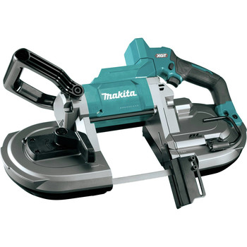 Makita GBP01Z 40V max XGT Brushless Lithium-Ion Cordless Deep Cut Portable Band Saw (Tool Only)