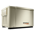Standby Generators | Generac 69981 PowerPact 7.5/6 kW Standby Generator with Automatic Transfer Switch image number 1