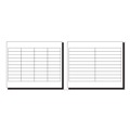 Office Jansan | Avery 11136 2 in. Wide 1/5-Cut Tabs Inserts For Hanging File Folders - White (100/Pack) image number 4