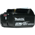 Batteries | Makita BL1830B-2 2-Piece 18V LXT Lithium-Ion Batteries (3 Ah) image number 5