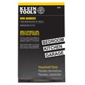 Conduit Tool Accessories & Parts | Klein Tools 56254 Household Electrical Panel Wire Marker Book image number 0