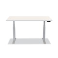 Office Desks & Workstations | Fellowes Mfg Co. 9649301 Levado 72 in. x 30 in. Laminated Table Top - White image number 2