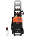 Black & Decker BEPW2000 2000 max PSI 1.2 GPM Corded Cold Water Pressure Washer image number 5