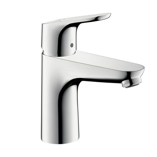 Fixtures | Hansgrohe 04371000 Focus 100 Single-Hole Faucet image number 0