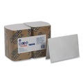 Paper Towels and Napkins | Georgia-Pacific 3213000 6-1/2 in. x 9-7/8 in. 2-Ply Interfold Napkin Refills - White (500/Pack, 6-Packs/Carton) image number 5