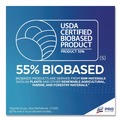 Bulk Savings Pricing 2 | LYSOL Brand 19200-56264 Disinfecting Wipes, 1-Ply, 7 x 7.25, Lavender and Cotton Blossom, White, 80 Wipes/Canister image number 9