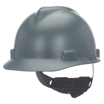 MSA V-Gard FT3 Assy Cap - Matte Grey