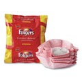 Just Launched | Folgers 2550006239 0.9 oz. Classic Roast Coffee Filter Packs (4-Packs/Carton, 10/Pack) image number 1