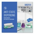 Cleaning & Janitorial Supplies | Kimtech 34133 Kimwipes 11.8 in. x 11.8 in. Delicate Task Wipers - Unscented, White (2940/Carton) image number 4