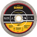 Clearance Center | Dewalt DW47457 4 in. XP7 Tile Diamond Blade image number 0