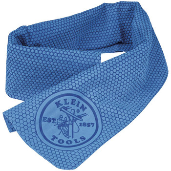Klein Tools Cooling Towel - Blue