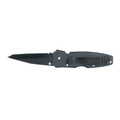 Knives | Klein Tools 44052BLK 2-1/2 in. Tanto Lockback Knife image number 2