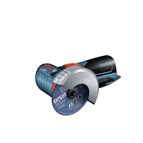 Angle Grinders | Factory Reconditioned Bosch GWS12V-30N-RT 12V MAX Brushless Lithium-Ion 3 in. Cordless Angle Grinder (Tool Only) image number 0
