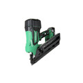 Framing Nailers | Factory Reconditioned Metabo HPT NR1890DCM 3-1/2 in. 18V Brushless Clipped Head Framing Nail Gun Kit image number 2