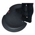  | Floortex FCA5XBK2535 AFS-TEX 5000 26 in. x 36 in. Anti-Fatigue Bespoke Mat - Midnight Black image number 2