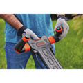 Push Mowers | Black & Decker BEMW472ES 120V 10 Amp Brushed 15 in. Corded Lawn Mower with Pivot Control Handle image number 9
