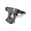 Screwdrivers | SENCO 10A0002N DS225-18V 18V DURASPIN Brushless Lithium-Ion 5000 RPM 2 in. Cordless Auto-Feed Screwdriver Kit (4 Ah) image number 4