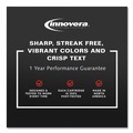 Ink & Toner | Innovera IVRN9H63FN Remanufactured 200/165 Page-Yield Replacement Ink for 60 (N9H63FN) - Black/Tri-Color image number 5